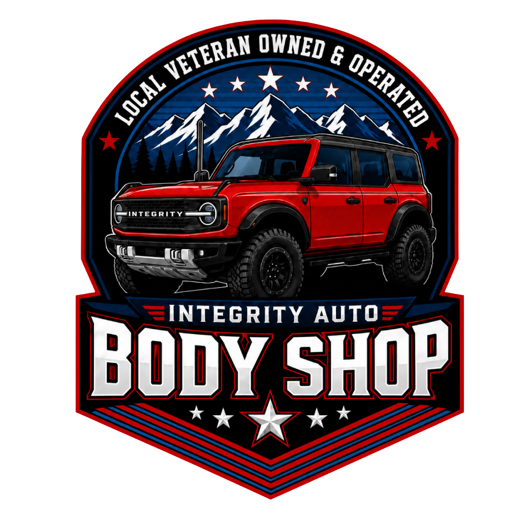 integrityautobodyshop.com Logo